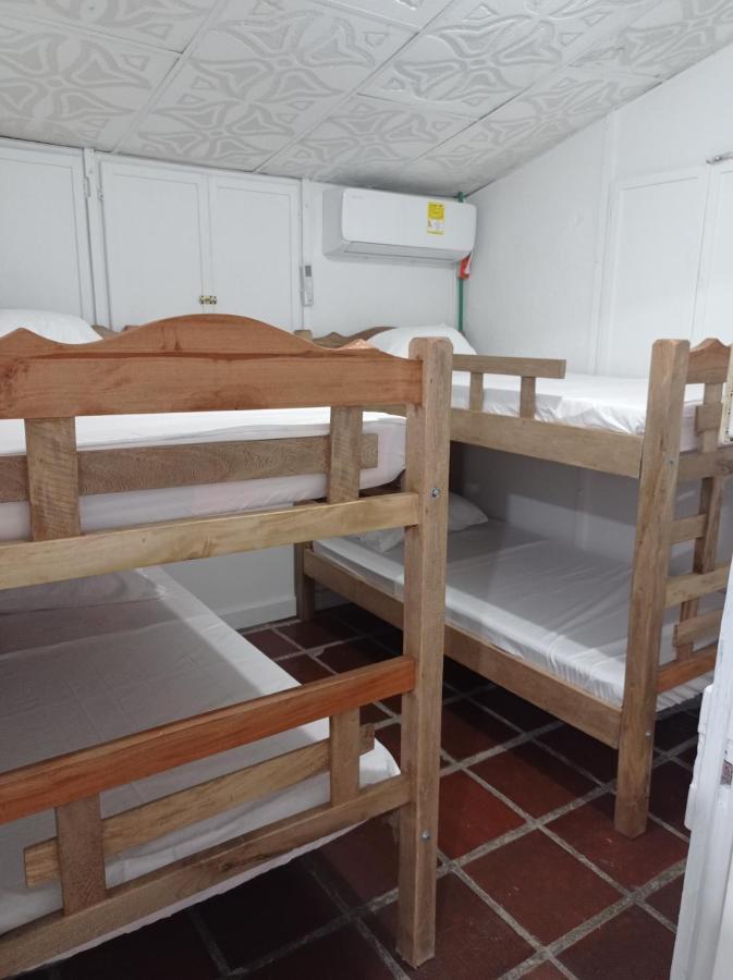 Vivienda Turistica Las Palmas Cartagena Bagian luar foto