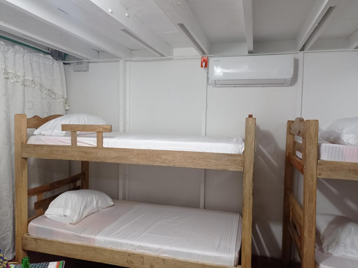 Vivienda Turistica Las Palmas Cartagena Bagian luar foto