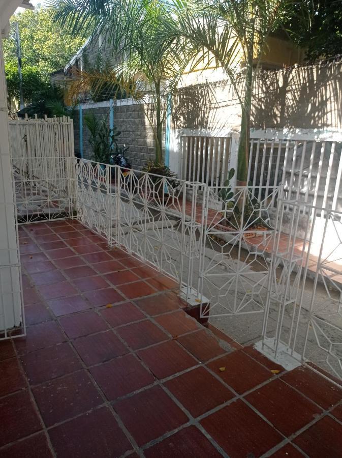 Vivienda Turistica Las Palmas Cartagena Bagian luar foto