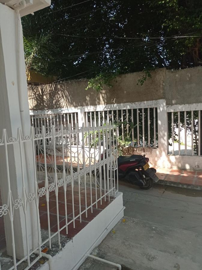Vivienda Turistica Las Palmas Cartagena Bagian luar foto