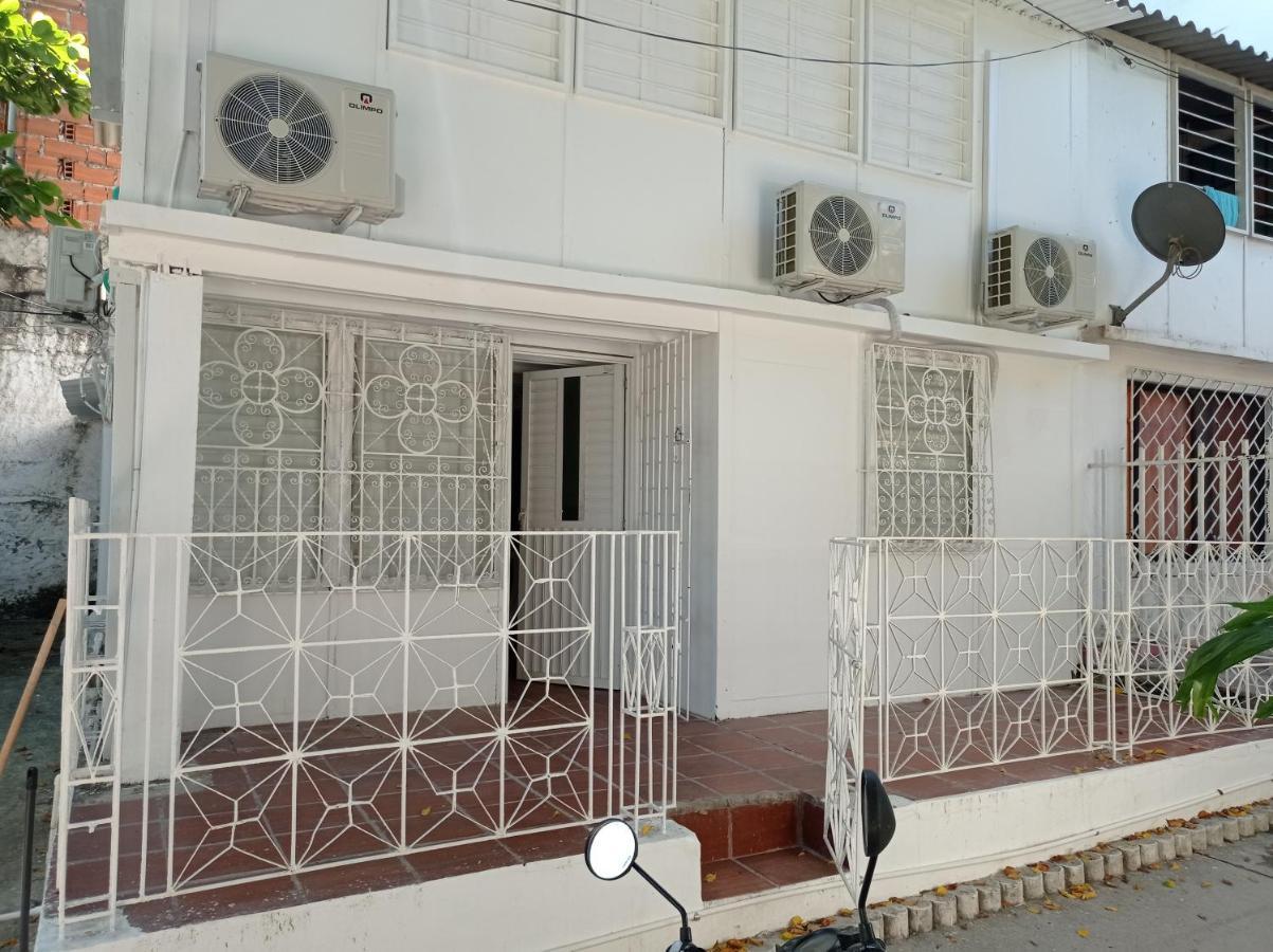 Vivienda Turistica Las Palmas Cartagena Bagian luar foto