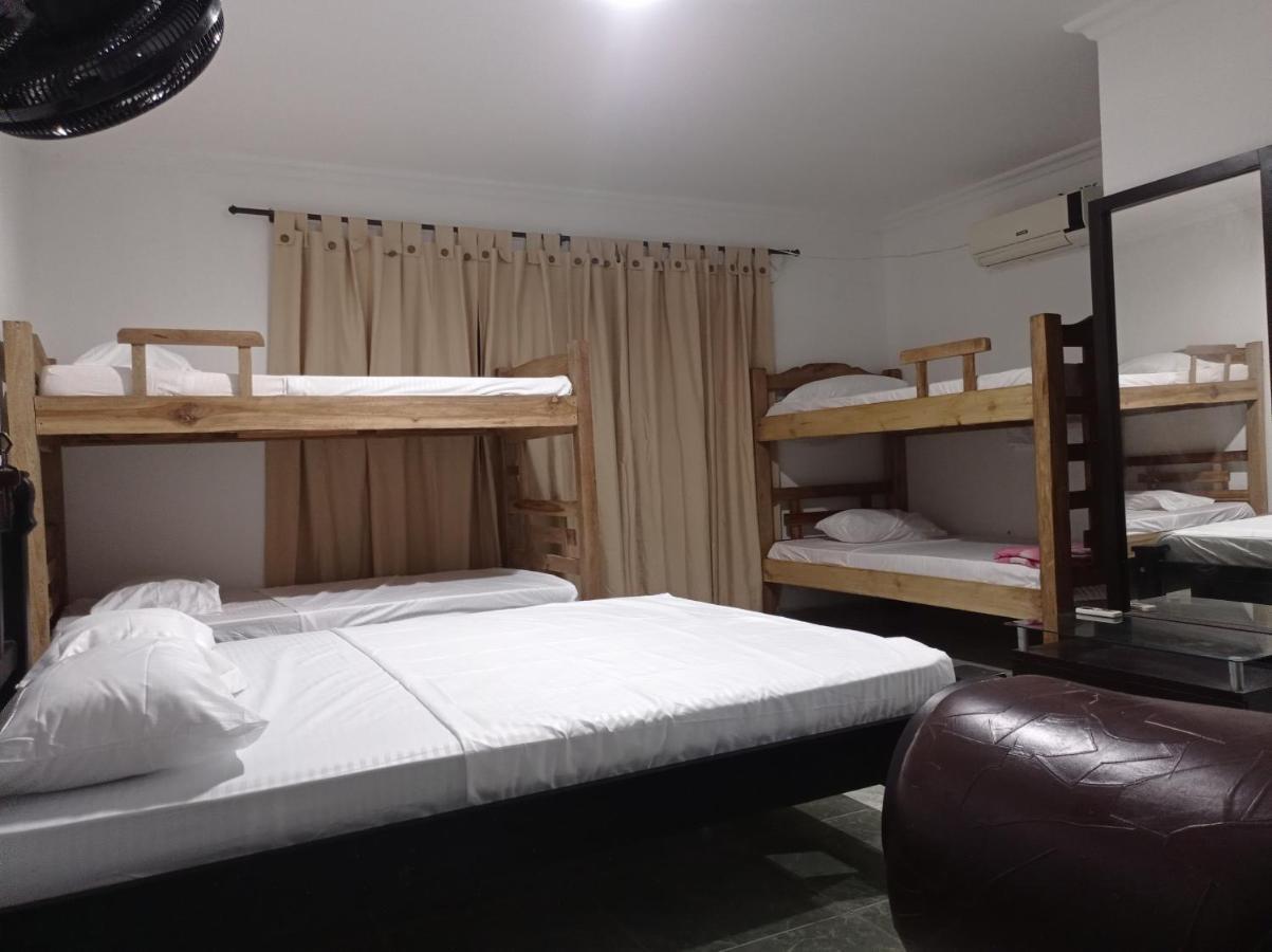 Vivienda Turistica Las Palmas Cartagena Bagian luar foto