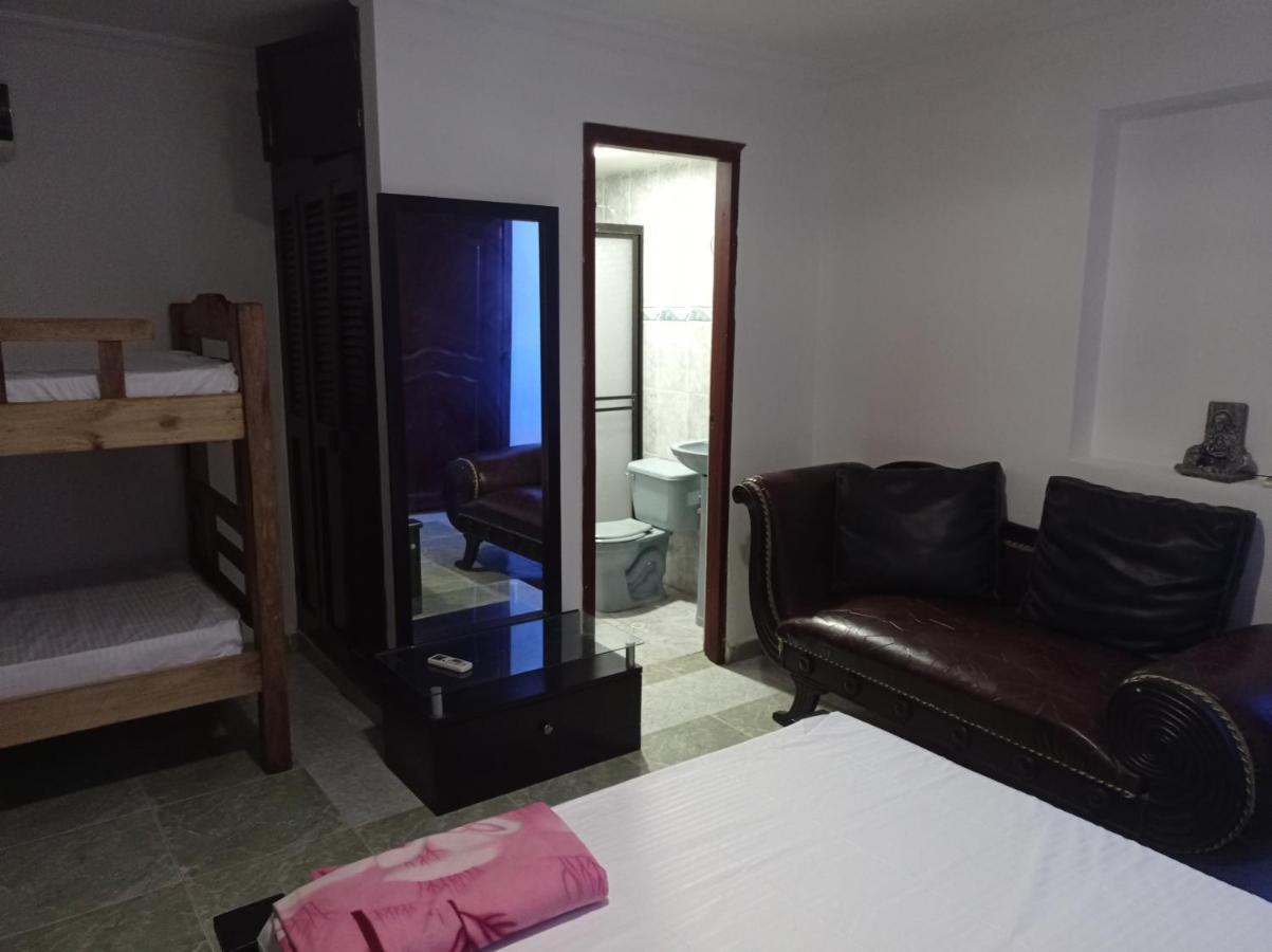 Vivienda Turistica Las Palmas Cartagena Bagian luar foto