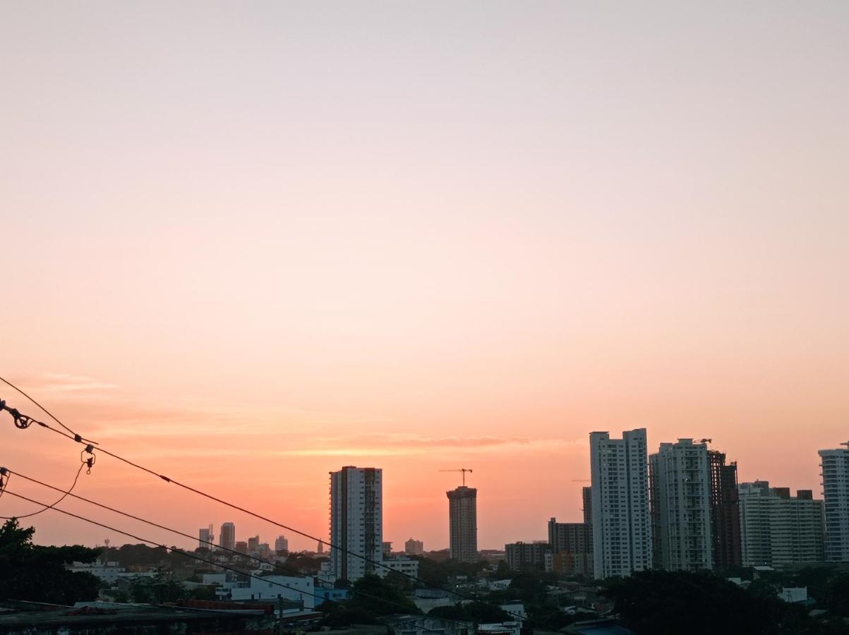 Vivienda Turistica Las Palmas Cartagena Bagian luar foto