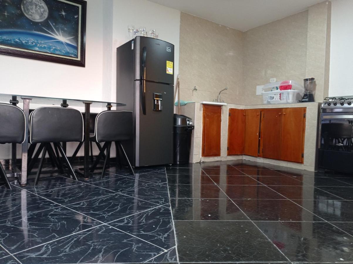 Vivienda Turistica Las Palmas Cartagena Bagian luar foto