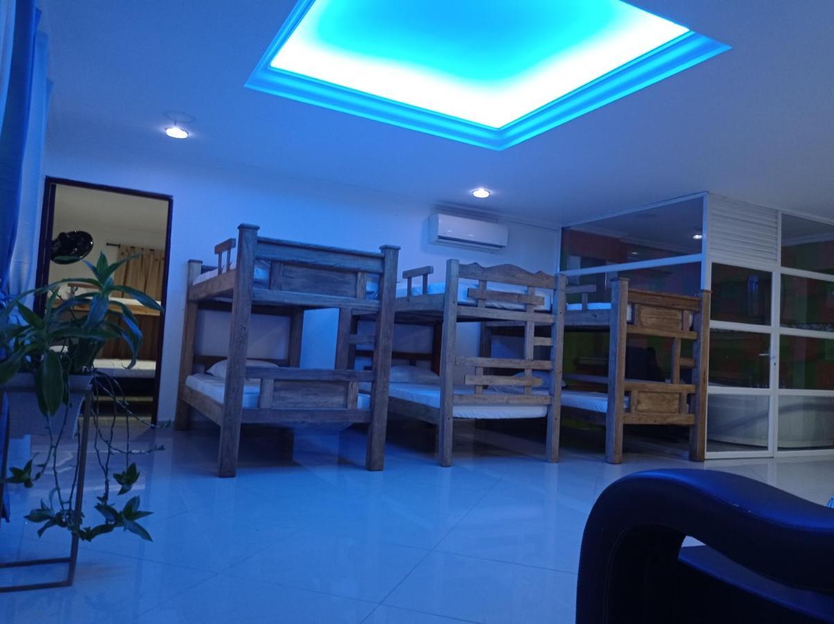 Vivienda Turistica Las Palmas Cartagena Bagian luar foto
