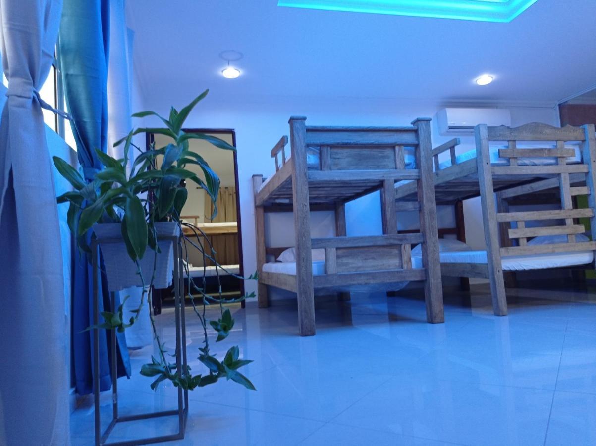 Vivienda Turistica Las Palmas Cartagena Bagian luar foto