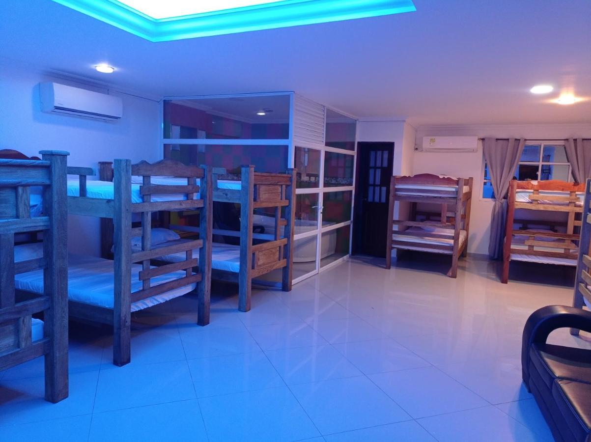 Vivienda Turistica Las Palmas Cartagena Bagian luar foto