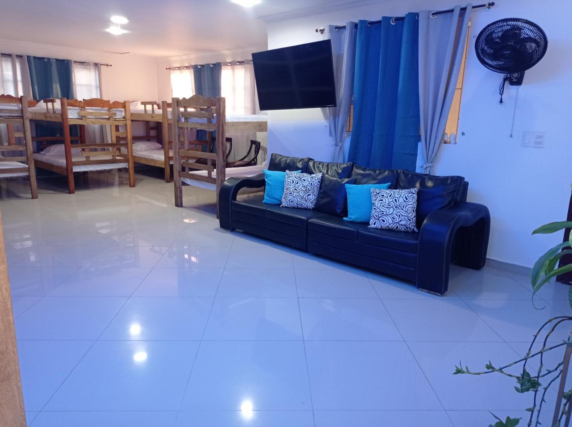 Vivienda Turistica Las Palmas Cartagena Ruang foto