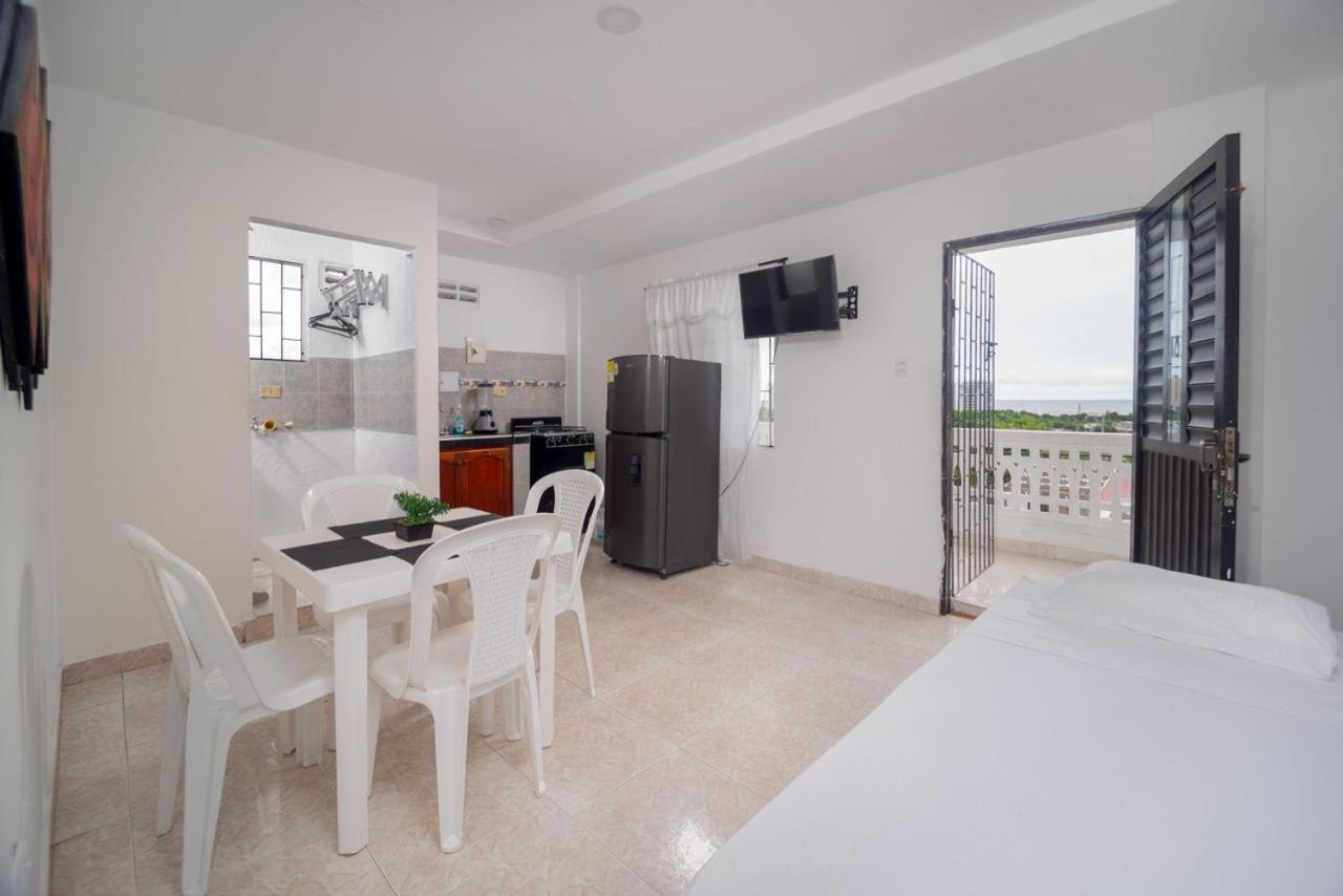 Vivienda Turistica Las Palmas Cartagena Bagian luar foto