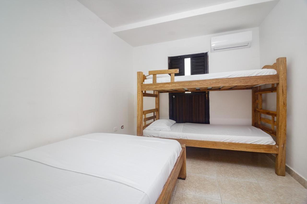 Vivienda Turistica Las Palmas Cartagena Bagian luar foto