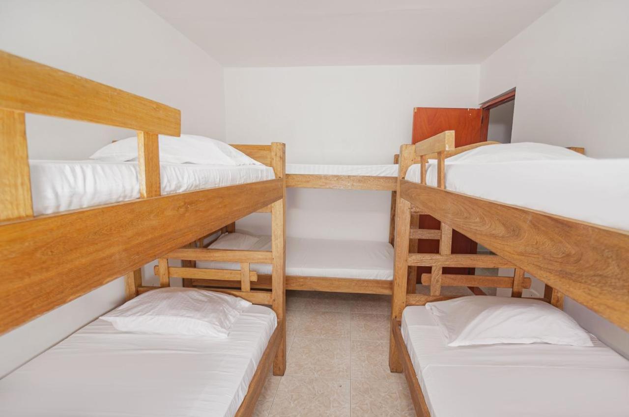 Vivienda Turistica Las Palmas Cartagena Bagian luar foto