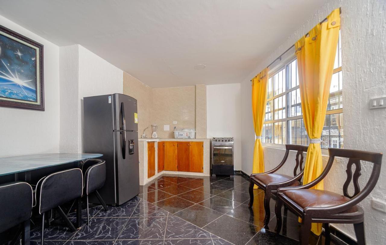 Vivienda Turistica Las Palmas Cartagena Bagian luar foto