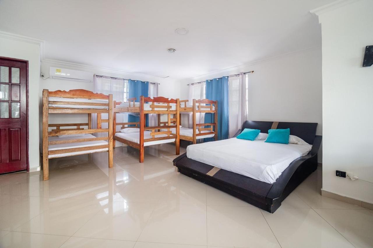 Vivienda Turistica Las Palmas Cartagena Bagian luar foto