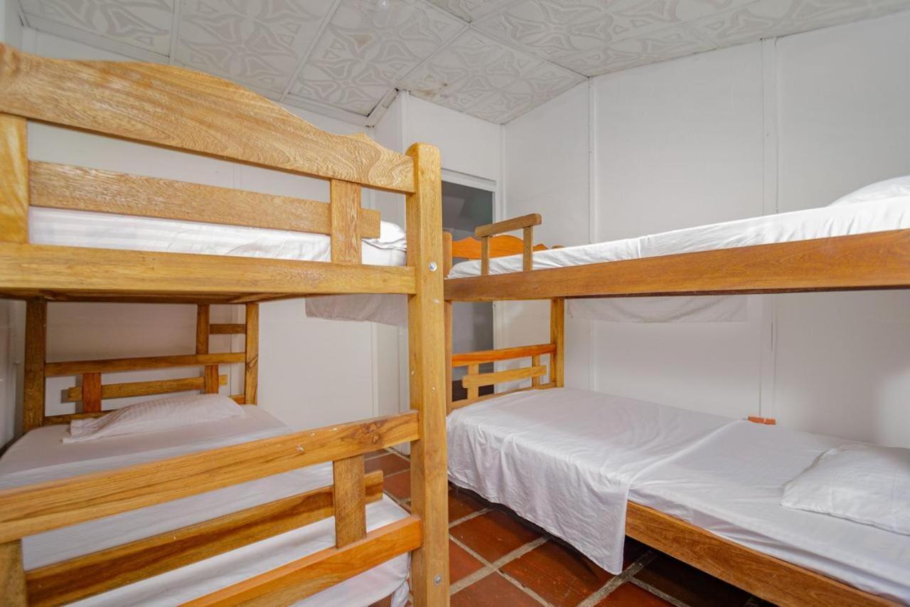 Vivienda Turistica Las Palmas Cartagena Bagian luar foto