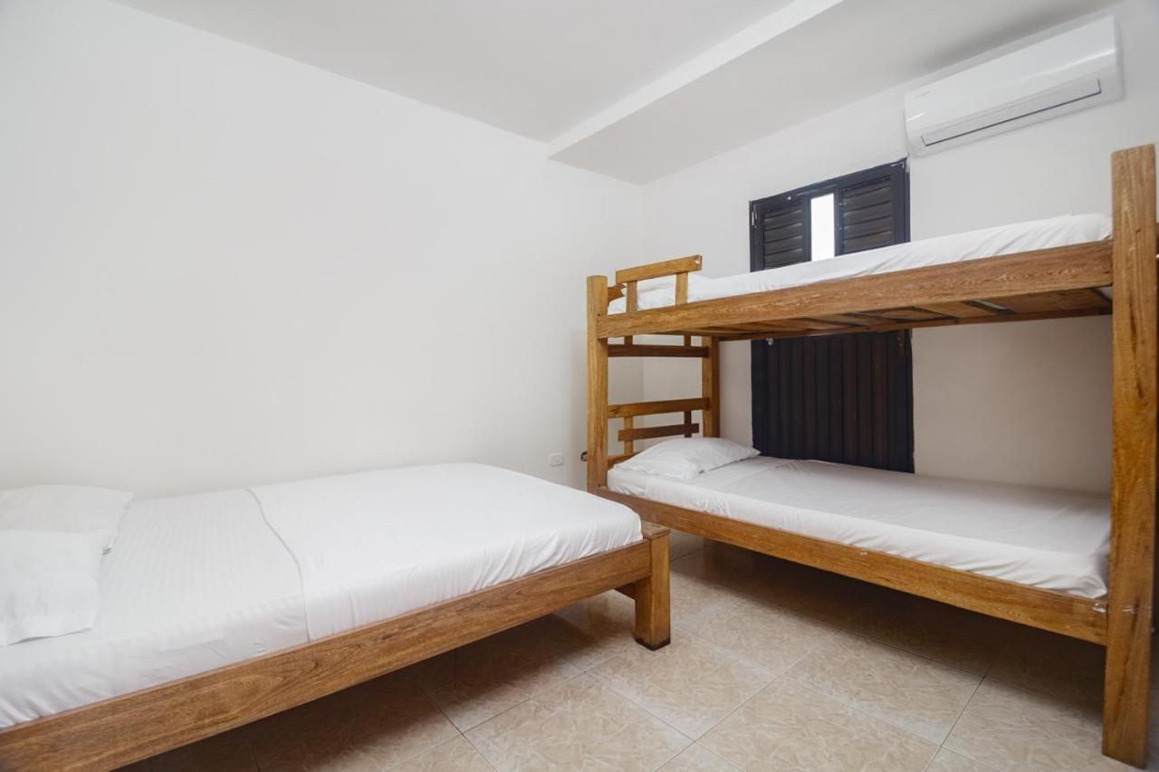 Vivienda Turistica Las Palmas Cartagena Bagian luar foto