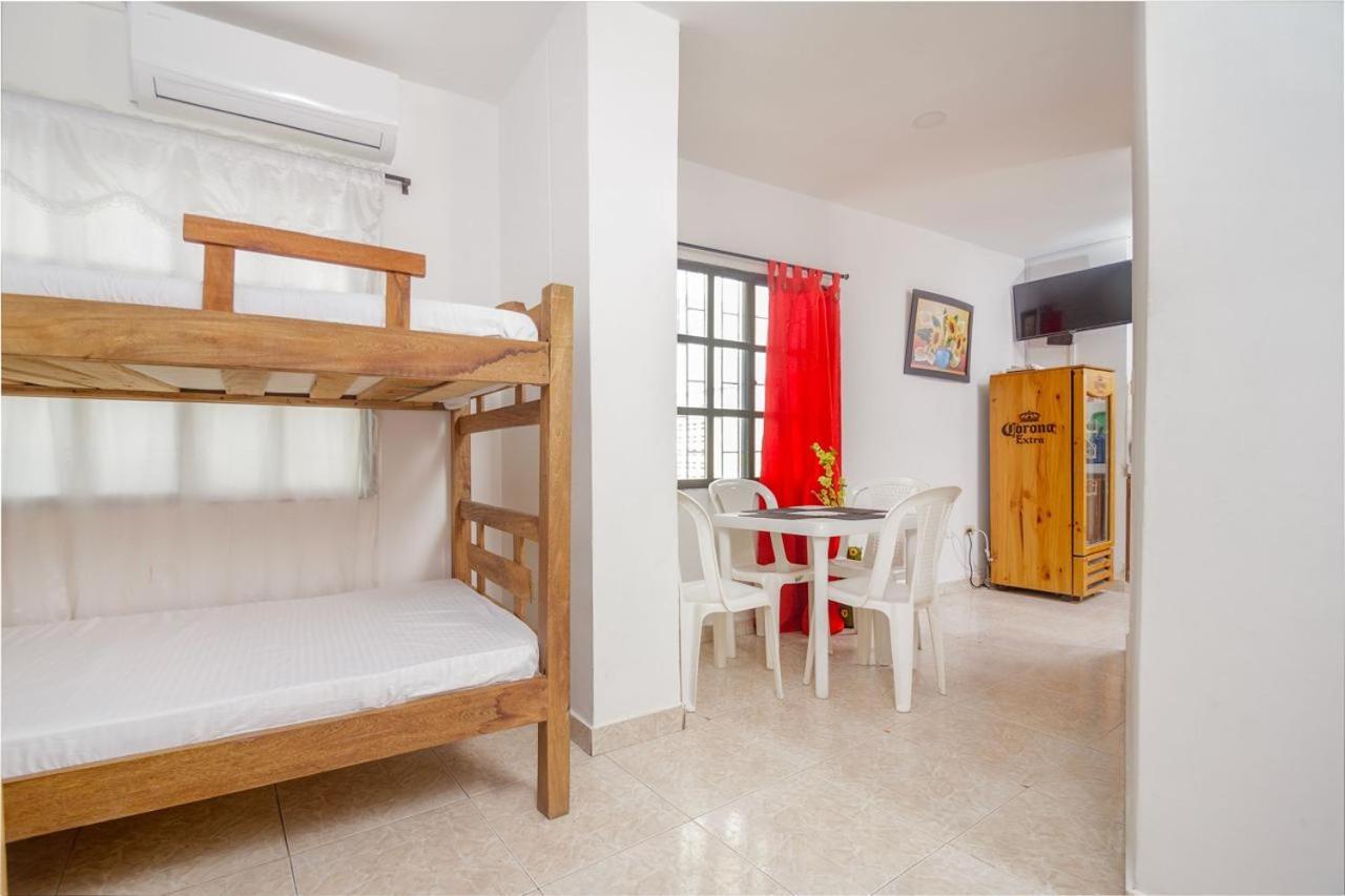 Vivienda Turistica Las Palmas Cartagena Bagian luar foto