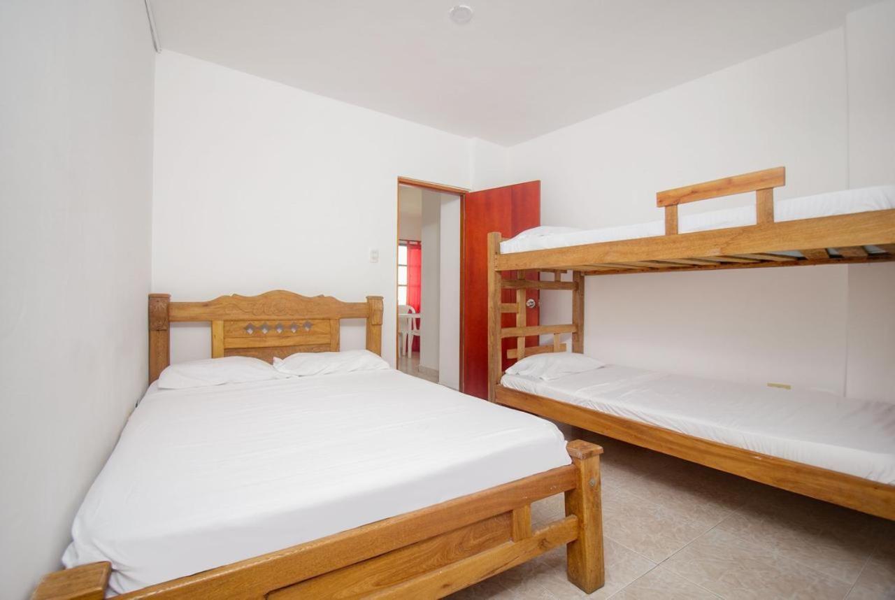 Vivienda Turistica Las Palmas Cartagena Bagian luar foto