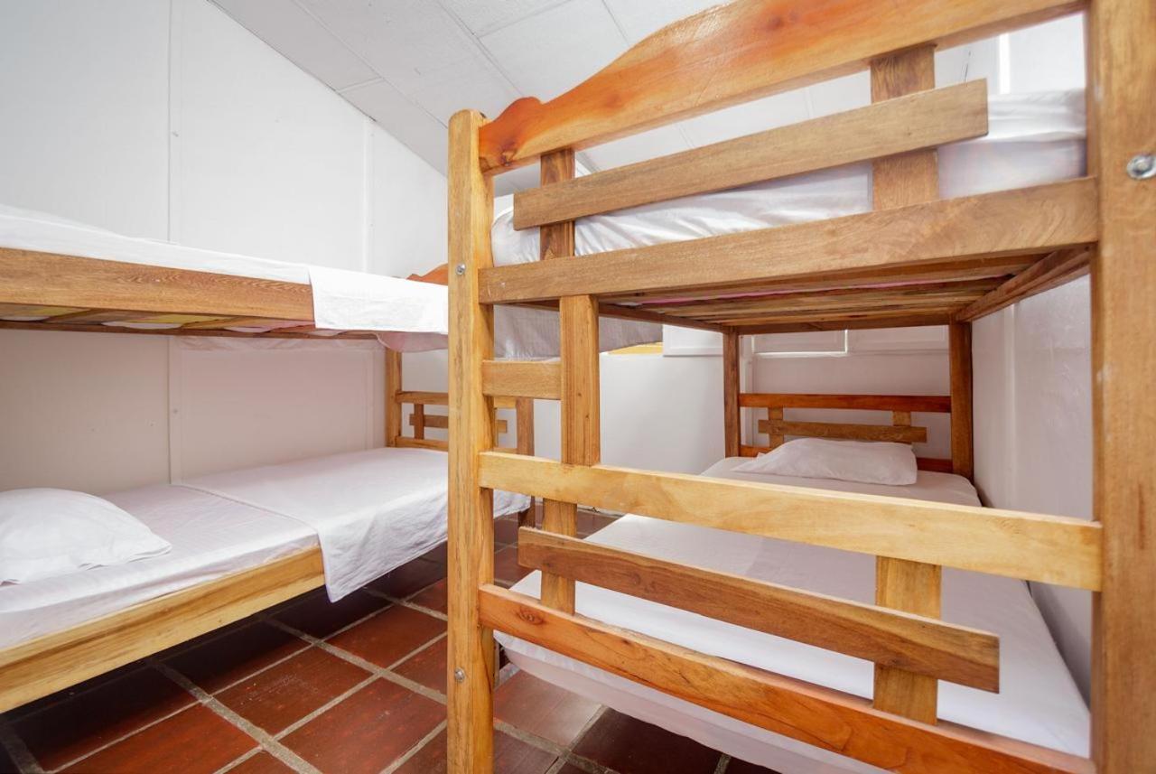 Vivienda Turistica Las Palmas Cartagena Bagian luar foto