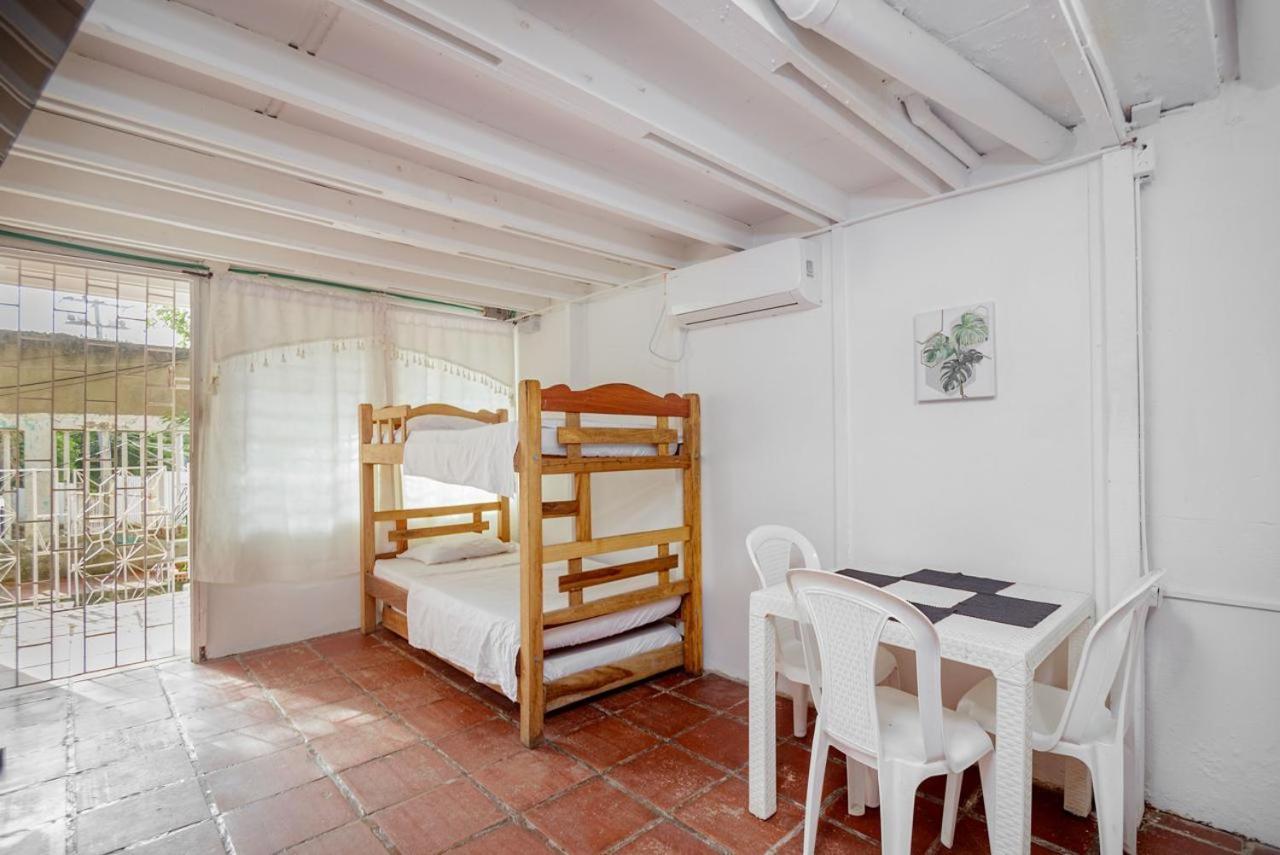 Vivienda Turistica Las Palmas Cartagena Bagian luar foto