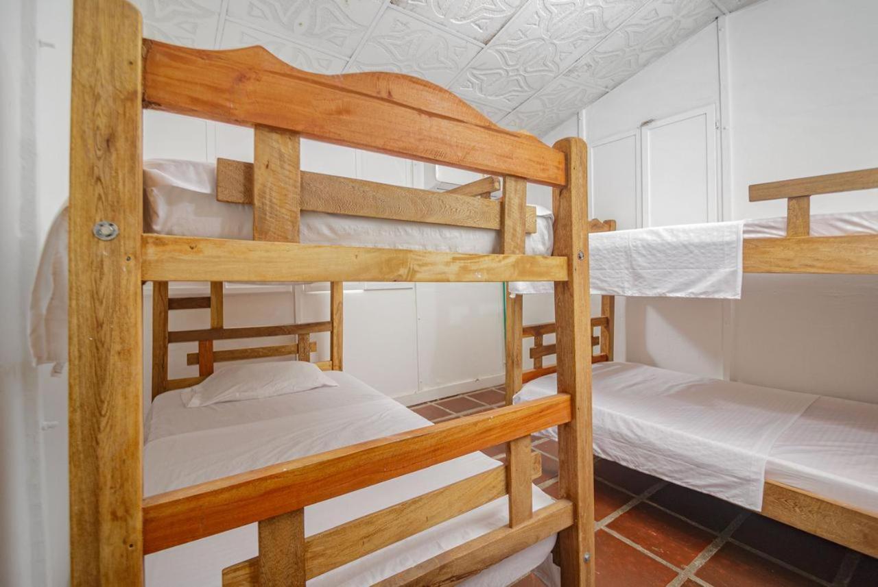 Vivienda Turistica Las Palmas Cartagena Bagian luar foto