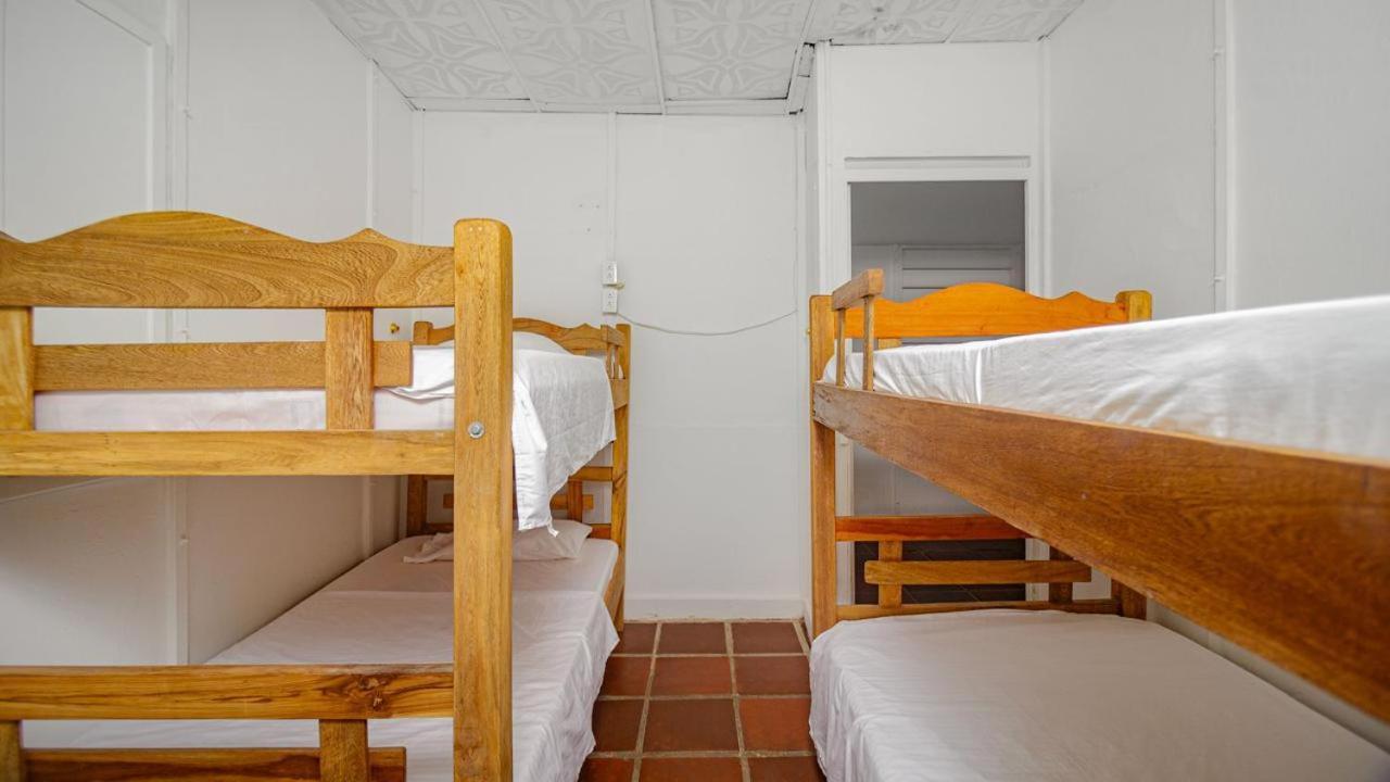 Vivienda Turistica Las Palmas Cartagena Bagian luar foto