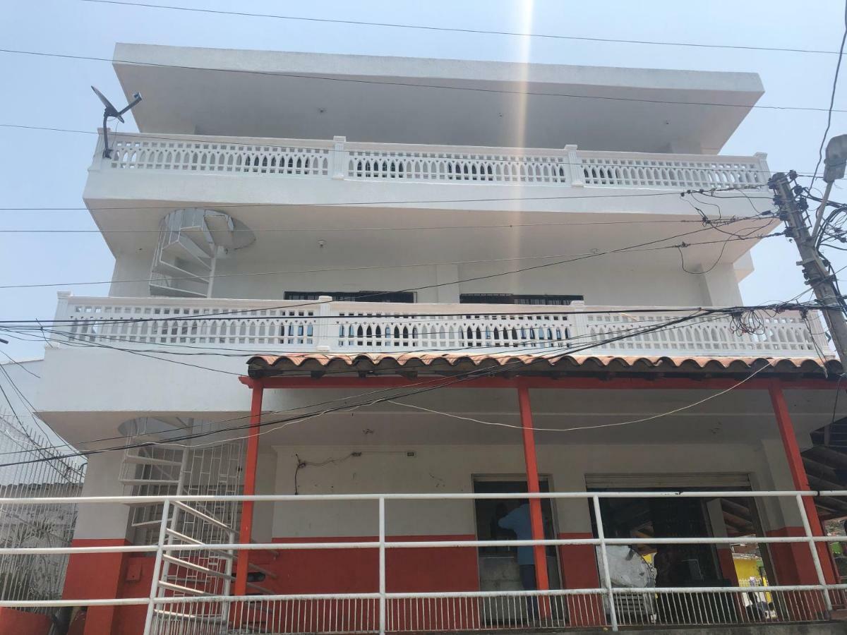 Vivienda Turistica Las Palmas Cartagena Bagian luar foto