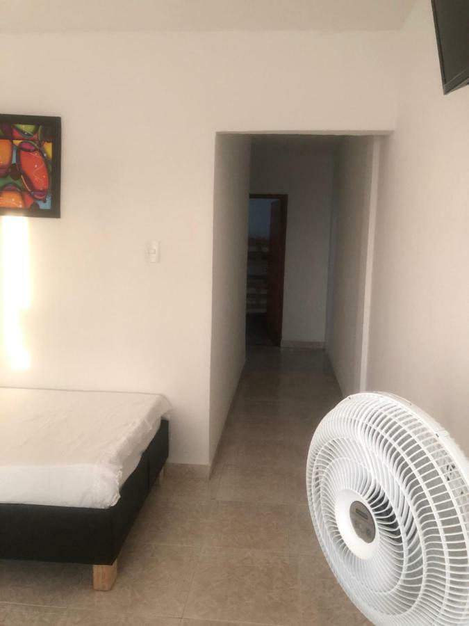 Vivienda Turistica Las Palmas Cartagena Bagian luar foto
