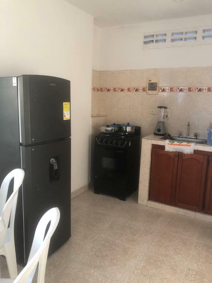 Vivienda Turistica Las Palmas Cartagena Bagian luar foto