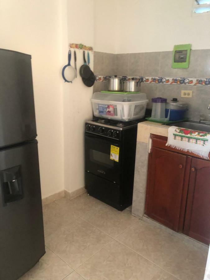Vivienda Turistica Las Palmas Cartagena Bagian luar foto