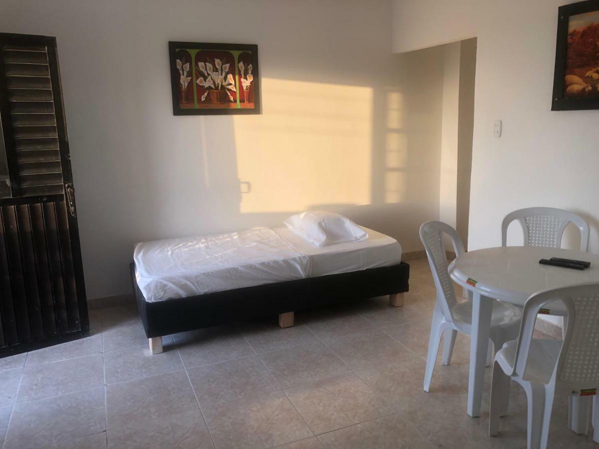 Vivienda Turistica Las Palmas Cartagena Bagian luar foto
