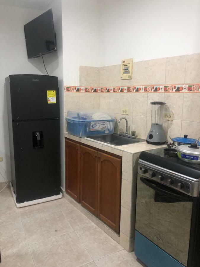 Vivienda Turistica Las Palmas Cartagena Bagian luar foto