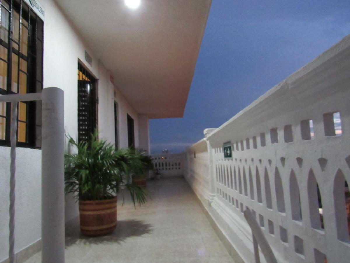 Vivienda Turistica Las Palmas Cartagena Bagian luar foto